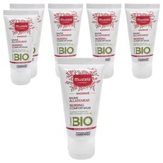 mustela 慕之恬廊 慕之孕 哺乳照護膏, 30ml, 6條