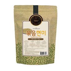 바라크 볶음현미, 1개, 210g