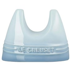 LE CREUSET 鍋蓋架 海岸藍, 1個