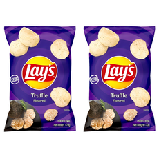 Lay's 樂事 洋芋片 松露口味, 170g, 2個