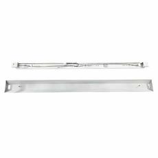 DANCELIGHT 舞光 T8 山型單管 底板加寬版 4尺, 1個