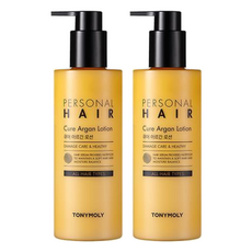 TONYMOLY 摩洛哥堅果油護髮乳, 300ml, 2個