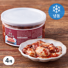 올림 통영 어리굴젓 (냉동), 330g, 4개