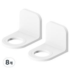 World Clean 免鑽孔洗髮精掛架, 8個