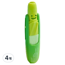 Pastel 口袋型薄荷棒 水果檸檬草香, 4個