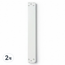 Power plus Rack 支架 800mm 6R12W00000080, 白色, 2個