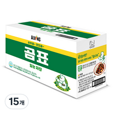 Elbeans 小熊小麥醬 110g, 15個, 炸醬