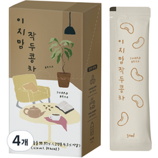 이지맘 작두콩차 7p, 210ml, 7개입, 4개