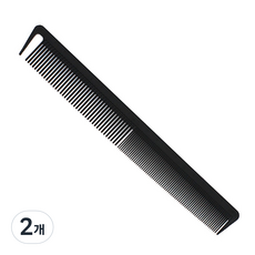 Hair Best 碳纖維梳 6號 HBG306, 單一顏色, 2個