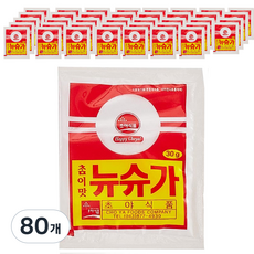 Choya 真味 New Sugar, 30g, 80個
