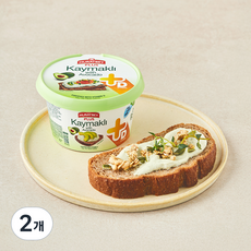 무랏베이 카이막 크림치즈 아보카도, 200g, 2개, 1개입