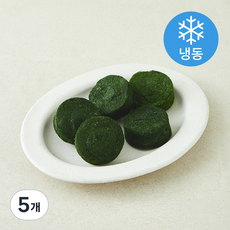 해쁨 바다 완도 건조매생이 5개입 (냉동), 5개, 10g