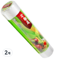 新實驗室新卷袋中號, 中( M), 200張, 2捲