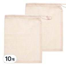 comet 韓國製造桑皮紙袋, 10個