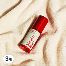 Monday Surf 膠原蛋白彈力修護面膜, 50ml, 3個