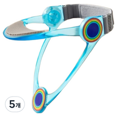 Monreco Daily 正確習慣 正確姿勢 護頸帶 藍色, 5個