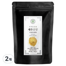 聖寶食品 韓國產蝦粉, 200g, 2個