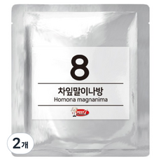 PEST7 費洛蒙誘引劑 08 茶捲葉蛾, 2個