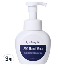 Pyunkang Yul 扁康率 Atto 潔手液, 250ml, 3個