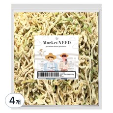 마켓니드 건무말랭이, 300g, 4개