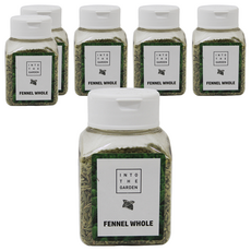 딜리셔스마켓 펜넬 홀 천연 향신료, 60g, 6개