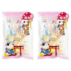 味覺生機 捲捲手撕軟糖 馬來西亞產, 120g, 2袋