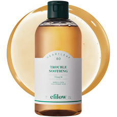 Efilow 魚腥草舒緩化妝水, 1瓶, 300ml