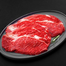 하이마블 미국산 프라임 척아이롤 구이용 (냉장), 600g, 1개
