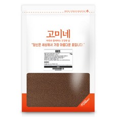 고미네 테프 잡곡, 1kg, 1개