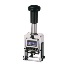 PLUS 普樂士 BB型號碼機, 不適用, 1個