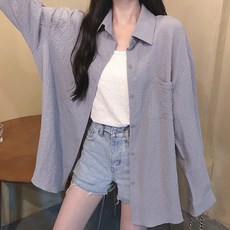 MEICHEL 女款 Forret 休閒彩色襯衫 10195
