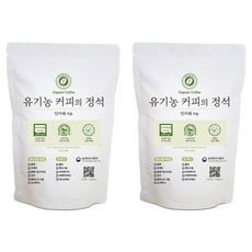 Incafe 公平貿易 有機咖啡經典 Organic Blue Note Seoul 咖啡豆, 手沖, 200g, 2個