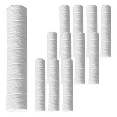 WATOS 淋浴花更換過濾器, 12個