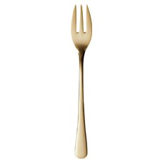 SALUS 佐藤金屬 璀璨時光 水果叉 124 x 15mm, 1支