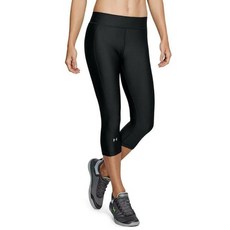 Under Armour 安德瑪 女性七分緊身褲 1309652-001
