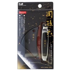 KAI 貝印 関孫六 指甲剪銼刀組 HC-3503, 1組