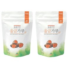 산마을 동결건조 울금가루, 30g, 2개