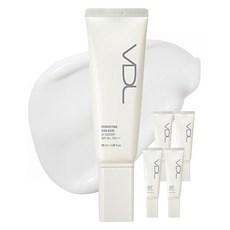 VDL 防曬隔離霜 SPF50+ PA+++ 40ml, 01 Watery, 5條