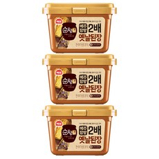 Sunchanggong 傳統大醬, 3個, 500g