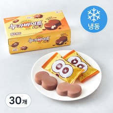 해태아이스 누가바이트 미니 (냉동), 45ml, 10개입, 3박스