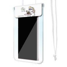 HOHOO 反應過激的兔子防水袋, 休閒, 1個