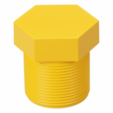 SHOWA正和 BOLT MUG六角螺絲造型萬用保鮮盒 10 x 9 x 9.5cm 黃色 300ml, 1個, 1個