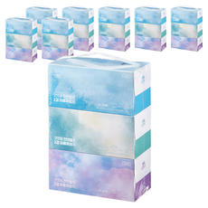 comet 原生紙漿雙層面紙, 250張, 24盒