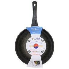 LINOX 天堂鳥石墨烯 鈦IH炒鍋, 30cm, 1個