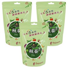 MR.JOHNSON 強森先生 秋葵脆片 酥脆可口, 60g, 3包