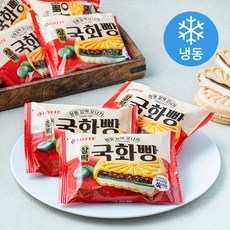 롯데웰푸드 국화빵 찰떡 아이스밀크 (냉동), 150ml, 1개입, 24개