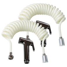 Shower Friend 線圈軟管 5m + 新槍套裝, 2組