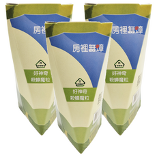 KHC 光華化學 房裡無蟑 好神奇殺蟑魔粒, 顆粒餌劑型, 添加芬普尼, 長效殺蟑, 15g, 3罐