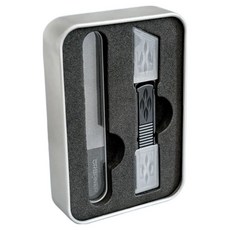 URBANER 奧本 雙頭防濺剪甲工具組, 1組, CT-01