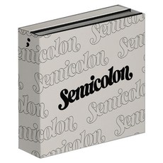 SEVENTEEN Semicolon 特別專輯 版本隨機出貨, 1CD